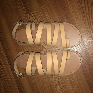 Strappy Sandals